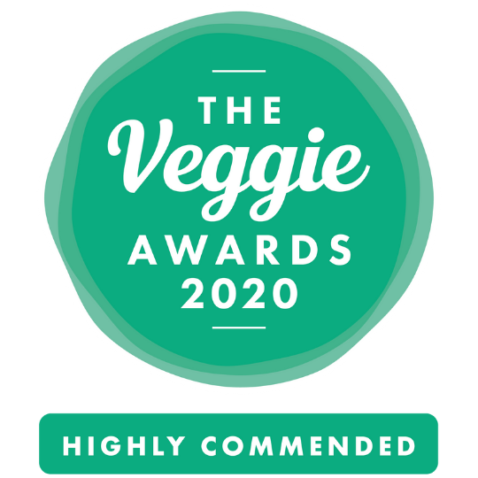 Veggie Award Winning 2020