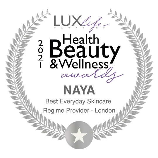 Award-winning Lux Life Badge
