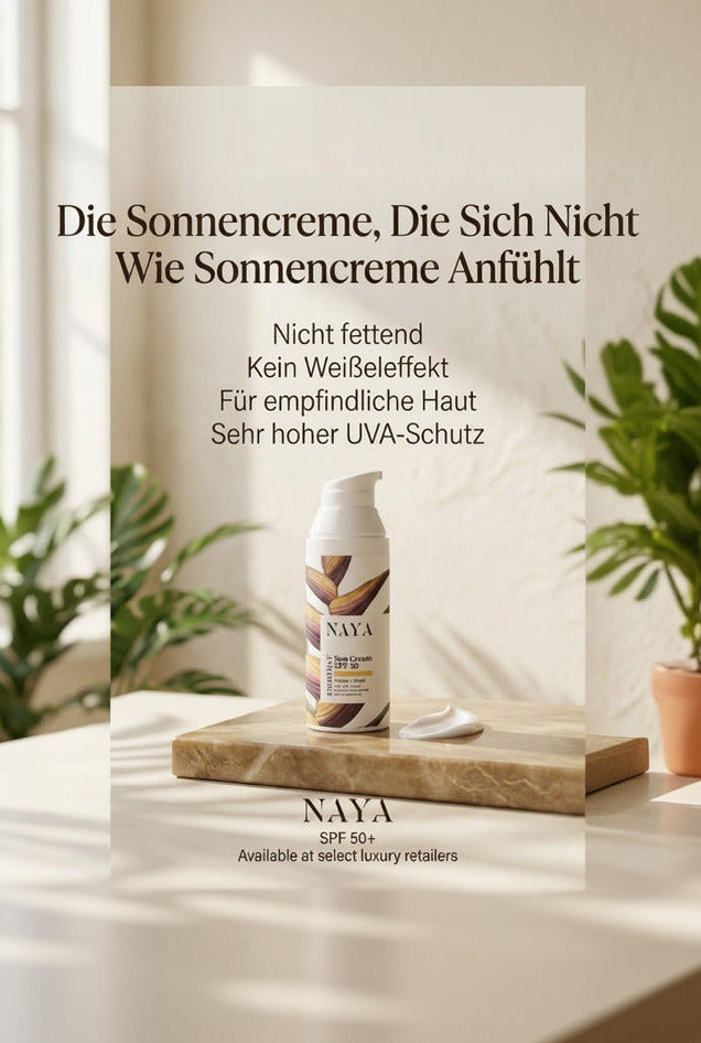 Everyday Sonnencreme LSF 50+ PA++++