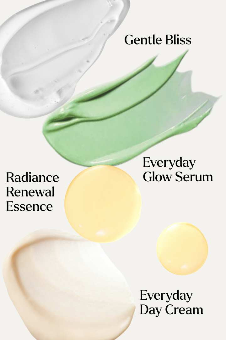 NAYA skincare ritual