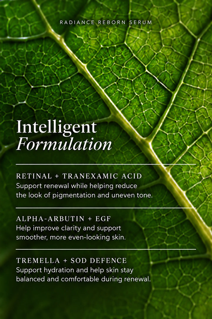 Retinal Reborn Radiance Serum