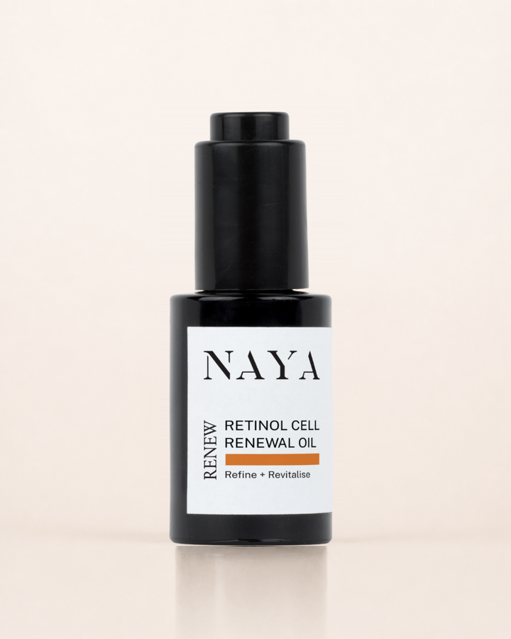 Retinol Cell Renewal Oil