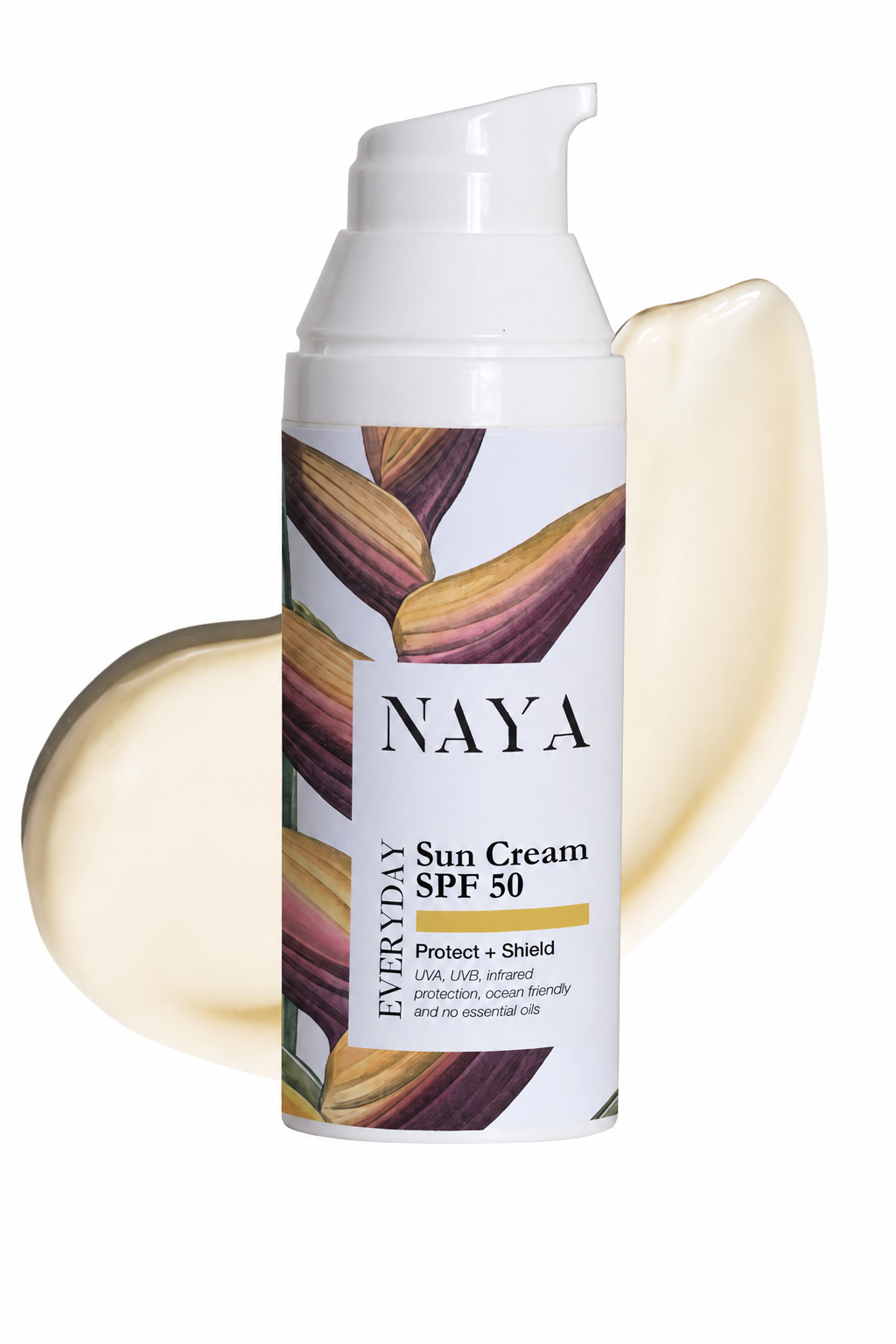 Everyday Sun Cream SPF 50+ PA++++