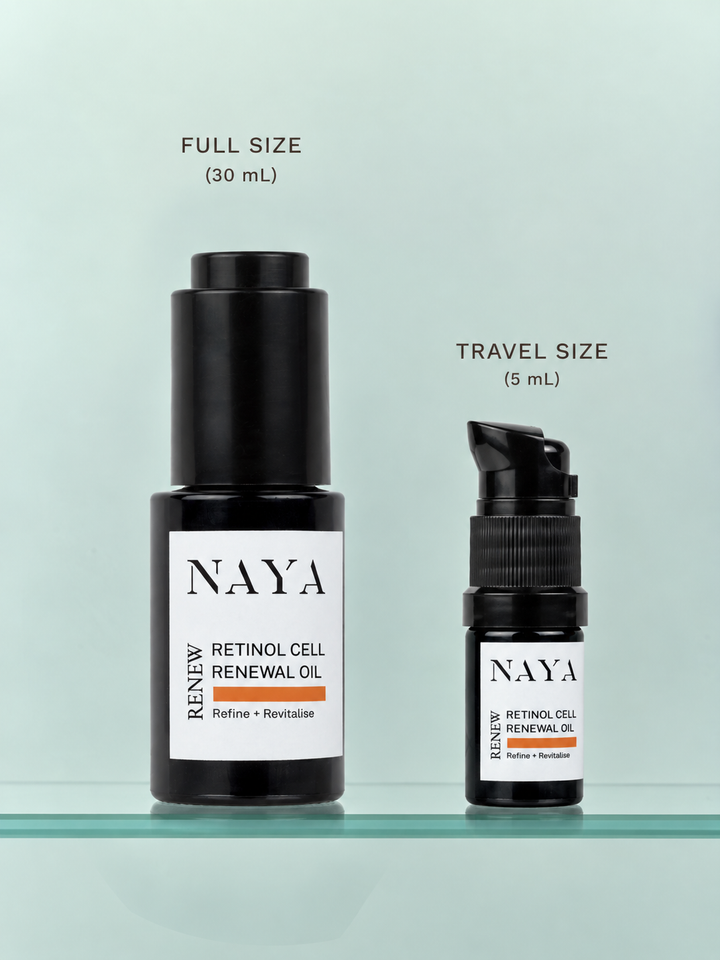Retinol Cell Renewal Oil