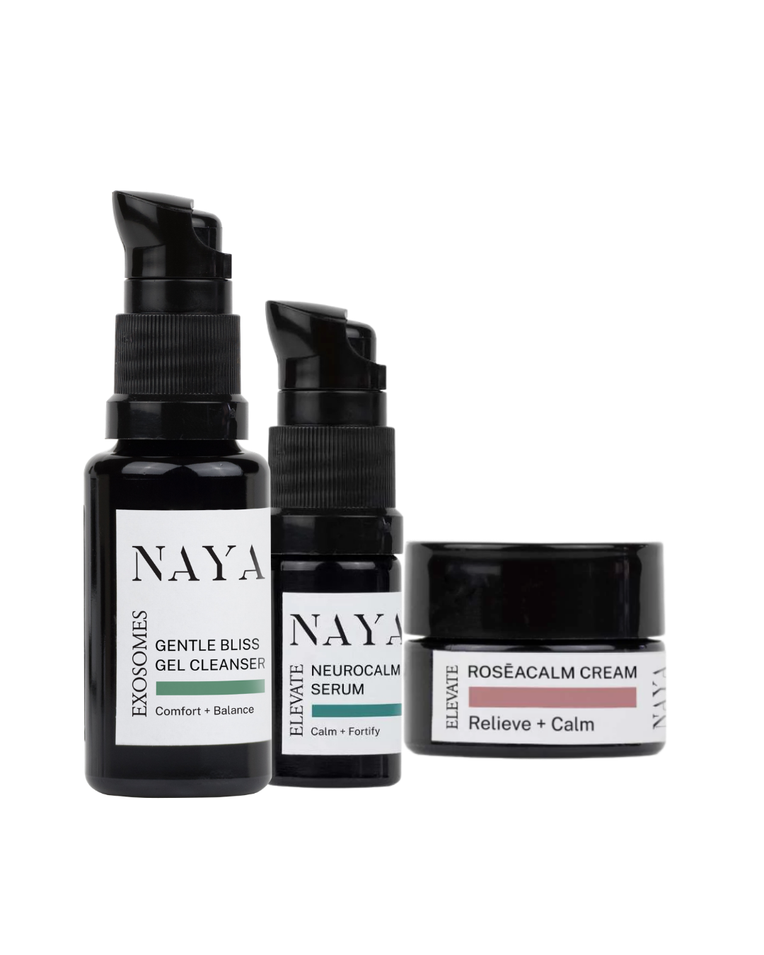 Rosacea Discovery Set
