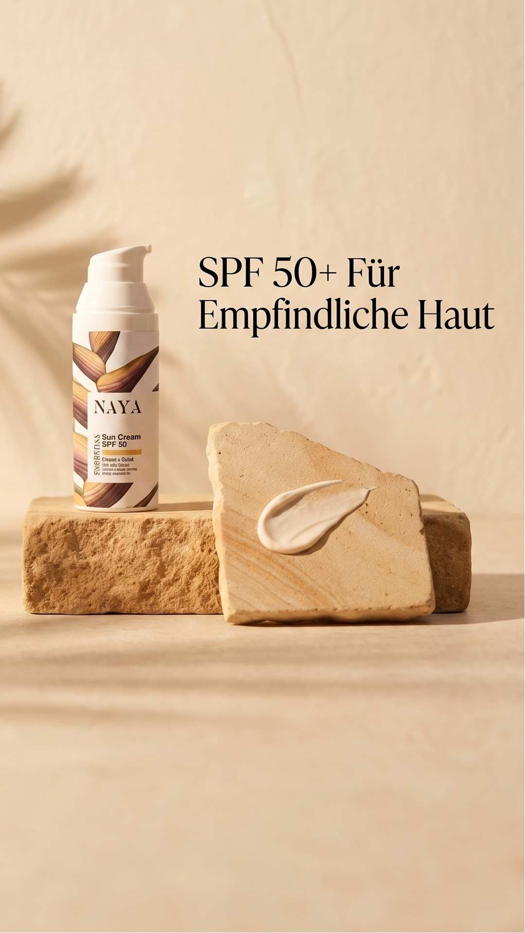 Everyday Sonnencreme LSF 50+ PA++++
