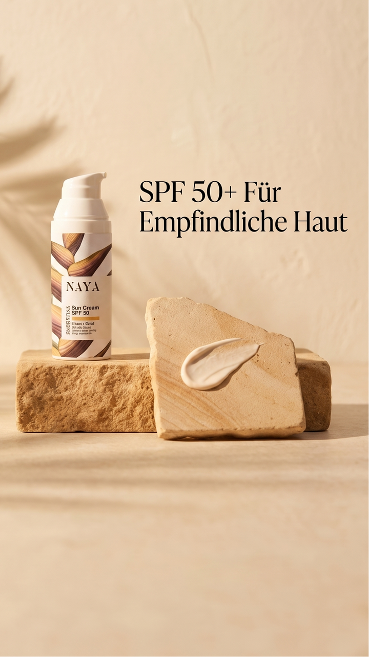 Everyday Sonnencreme LSF 50+ PA++++