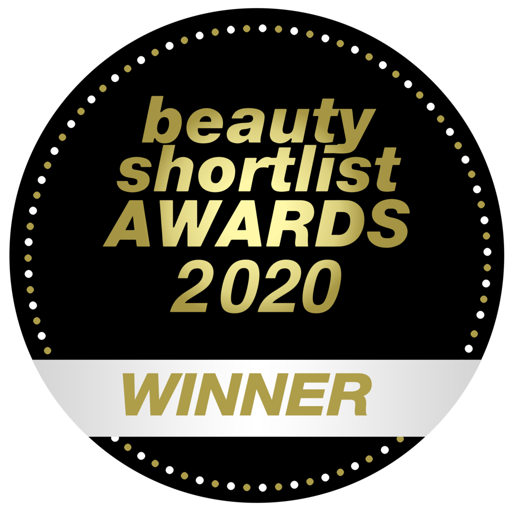 Beauty Shortlist 2020 Winner