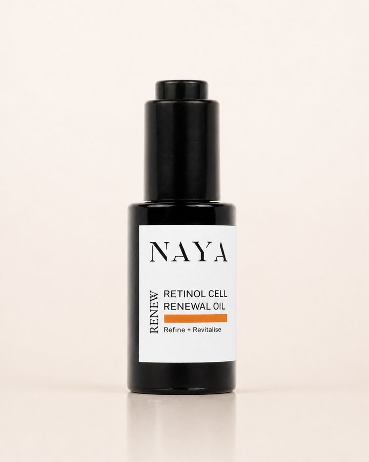Retinol Cell Renewal Oil
