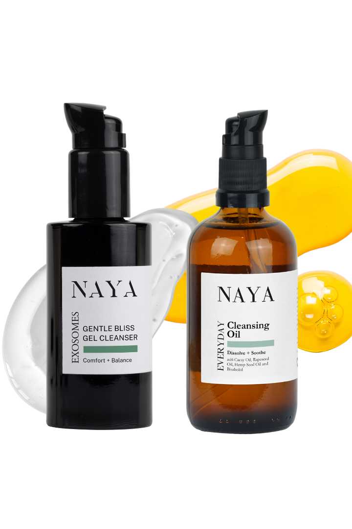 NAYA GLOW™ | Double Cleansing Duo