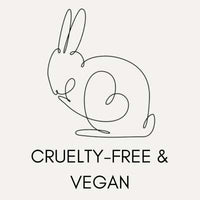 Cruelty-free & Vegan