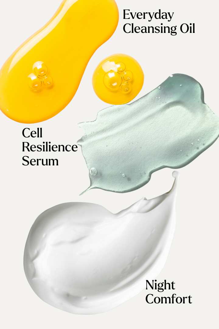 NAYA skincare ritual