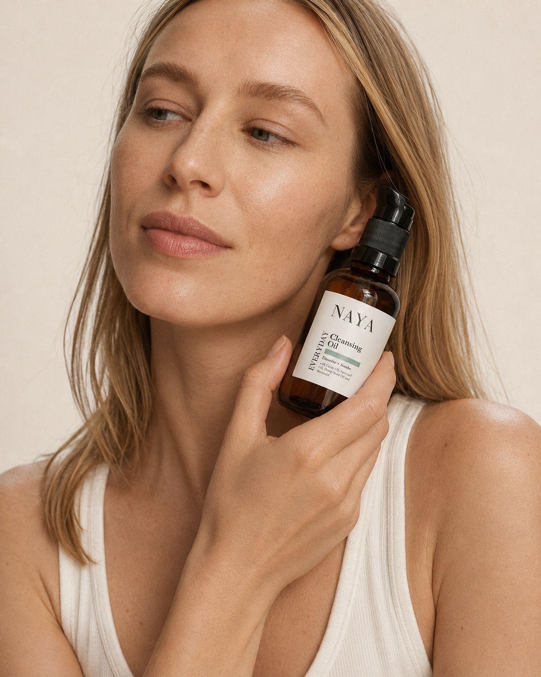 Everyday Cleansing Oil