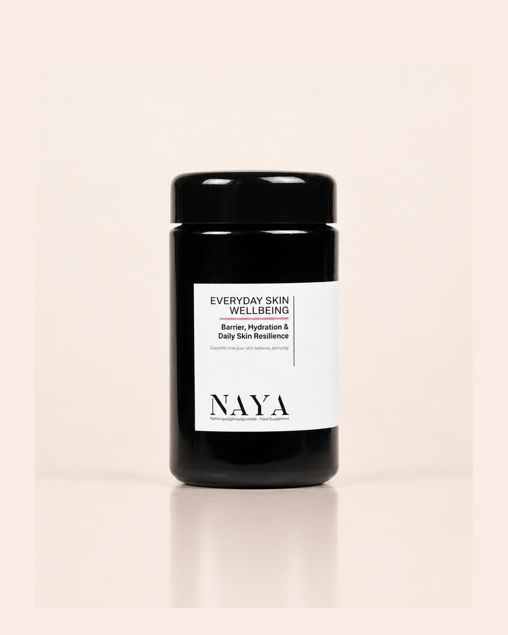 Everyday Skin Wellbeing | Skin-Gut-Axis