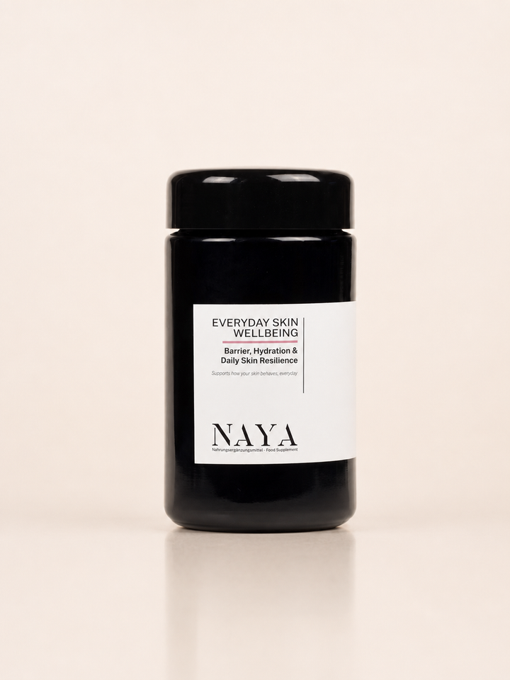 Everyday Skin Wellbeing | Haut-Darm-Achse