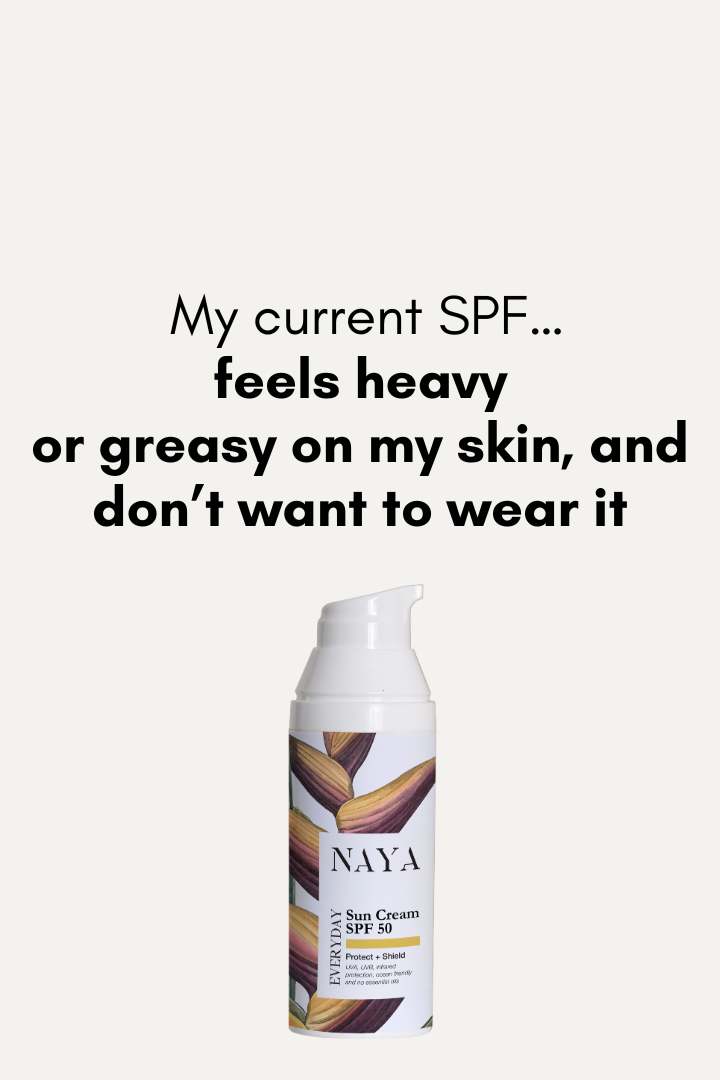 Everyday Sonnencreme LSF 50+ PA++++