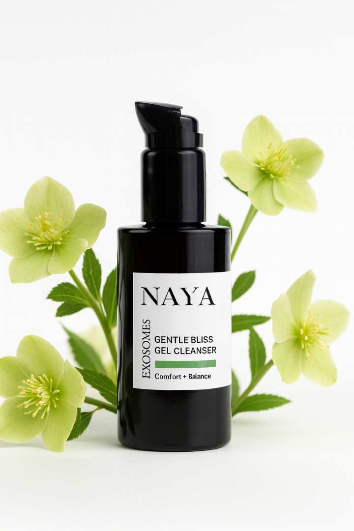 EXOSOMES | Gentle Bliss Gel Cleanser