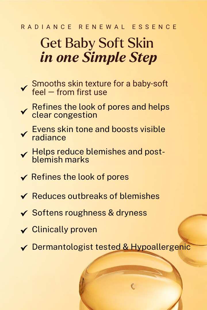 EXOSOMES | Radiance Renewal Treatment