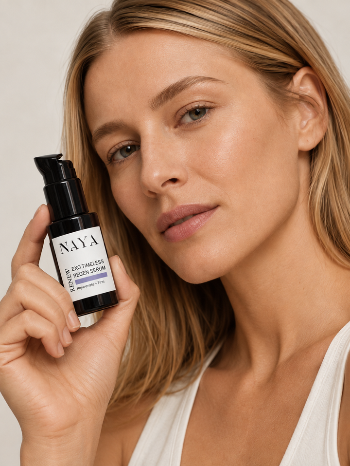 EXOSOMES | Exo Timeless ReGen Serum