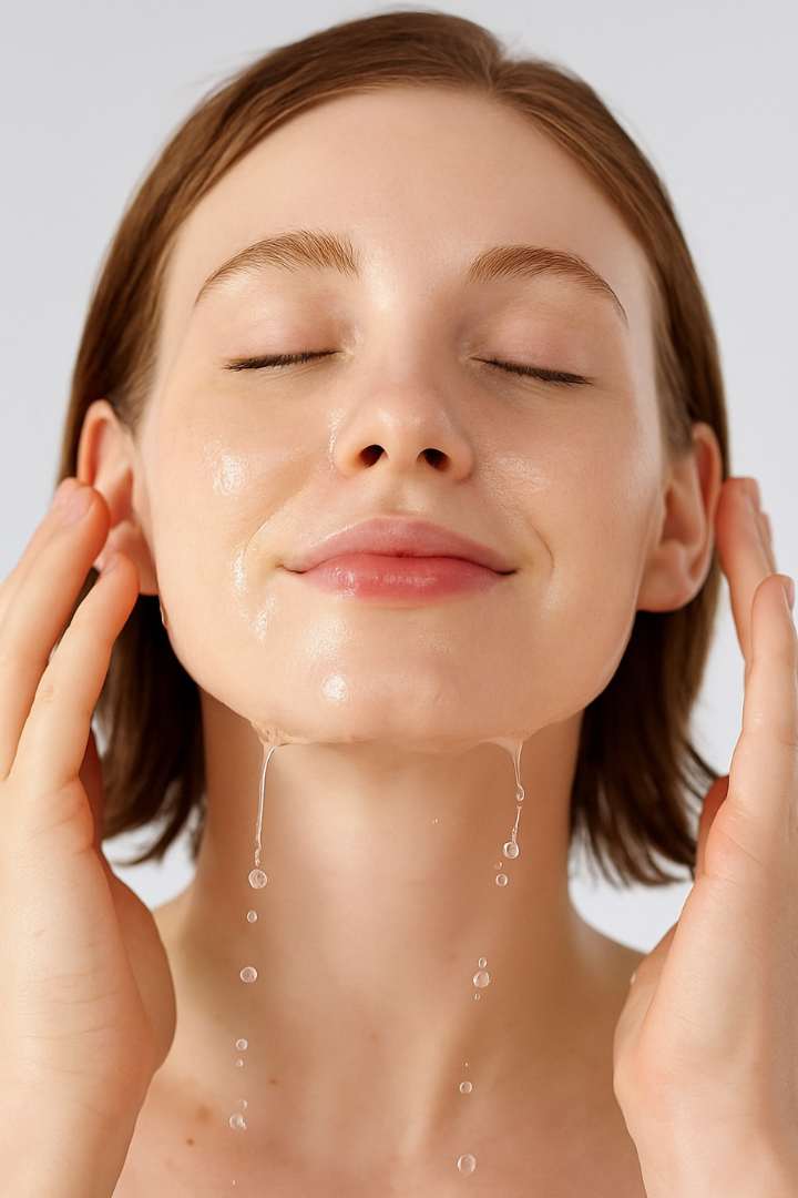 Step 1: Everyday Cleansing Oil