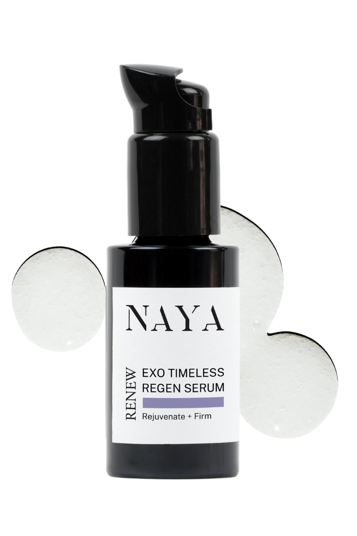 NAYA GLOW™ | Sarah's Night-Time Ritual