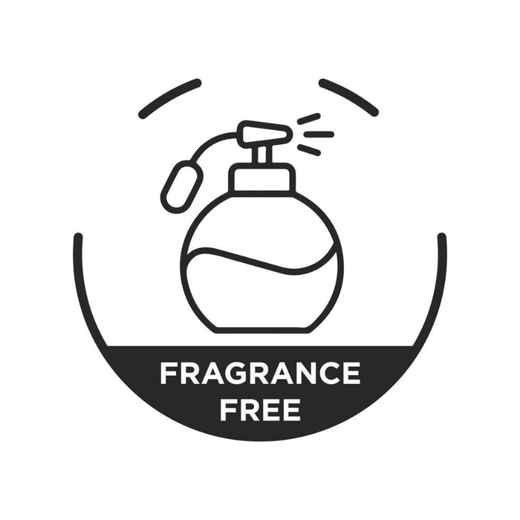 fragrance free logo