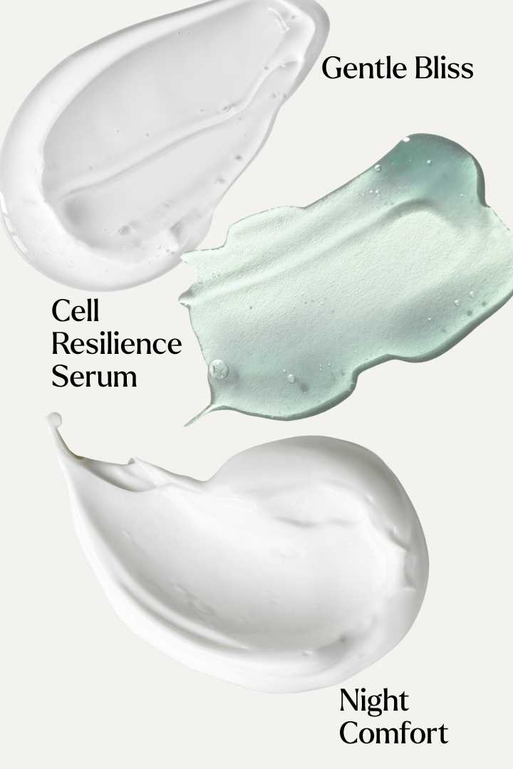 NAYA GLOW™ | Hormonal & Menopausal Skin Ritual