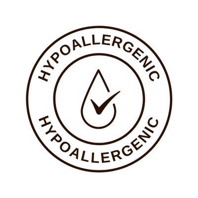 hypoallergenic logo