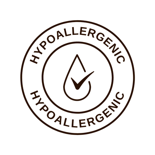 hypoallergenic logo