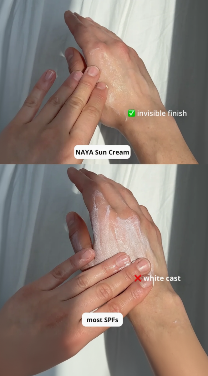 Everyday Sun Cream SPF 50+ PA++++