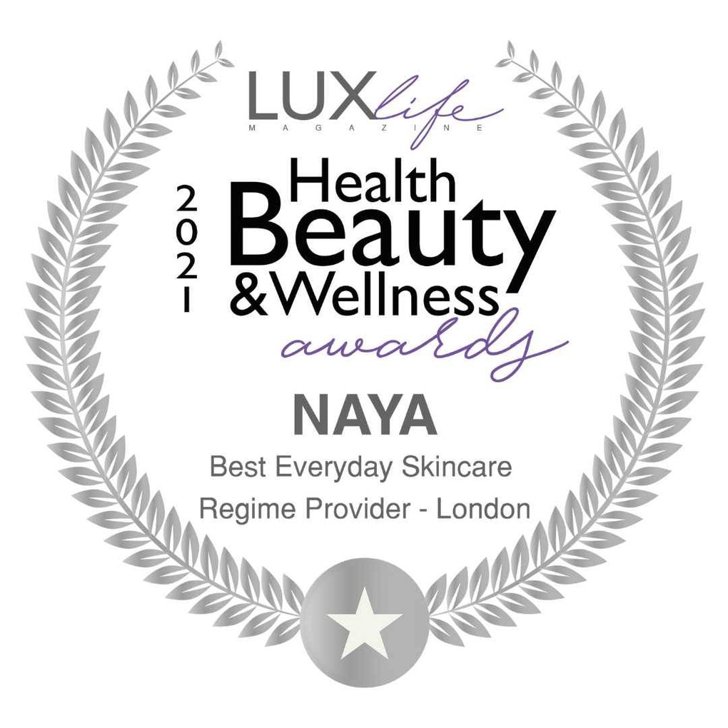 luxlife health beauty & wellness awards naay