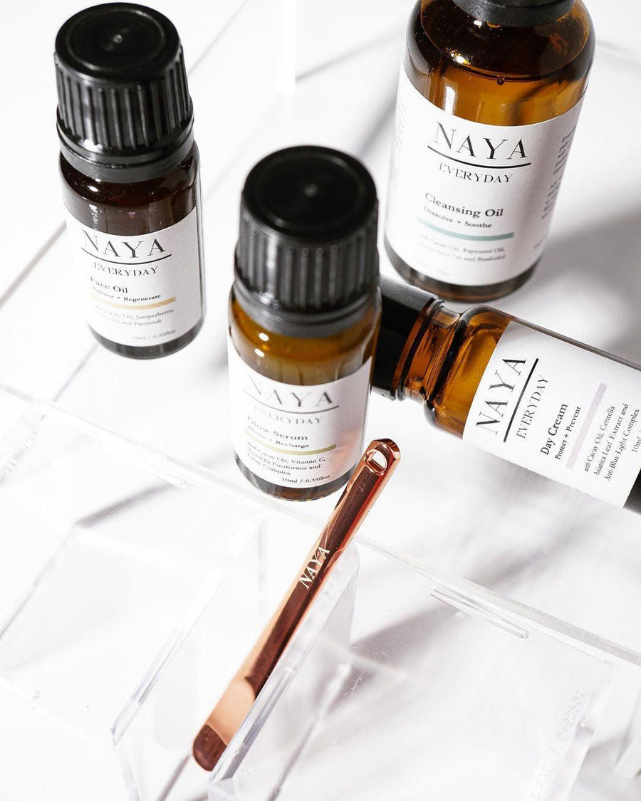 Mini | Everyday Day Cream Deluxe 10ml , Cream , NAYA , , NAYA , nayaglow.com