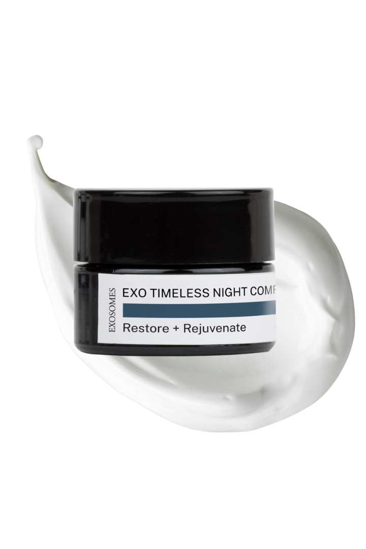 Exosome Night Cream | Barrier Repair Cream | NAYA