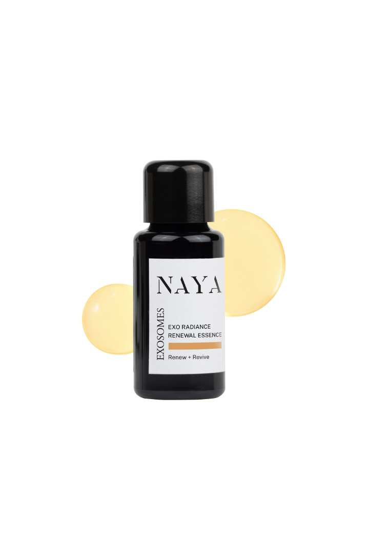 化粧水・ローション・トナー naya NAYA Radiance Renewal Treatment – Glow-Boosting Exfoliant