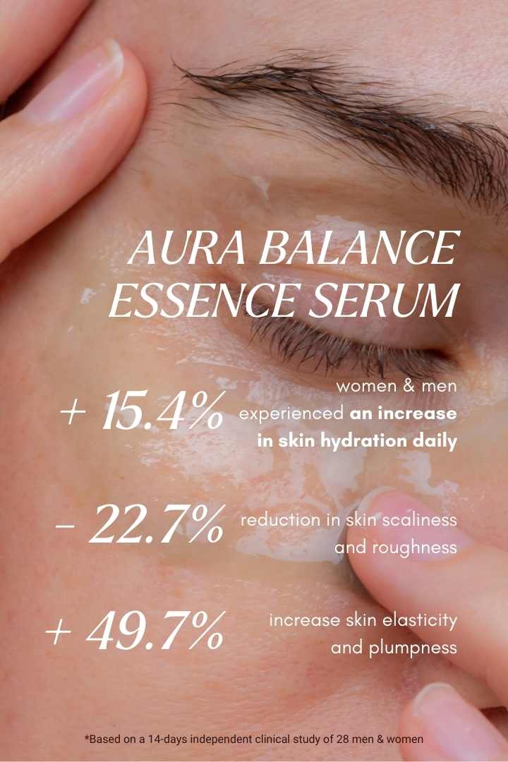 Balance Me | Aura Hydrating Essence (Multi-Hyaluron Serum)