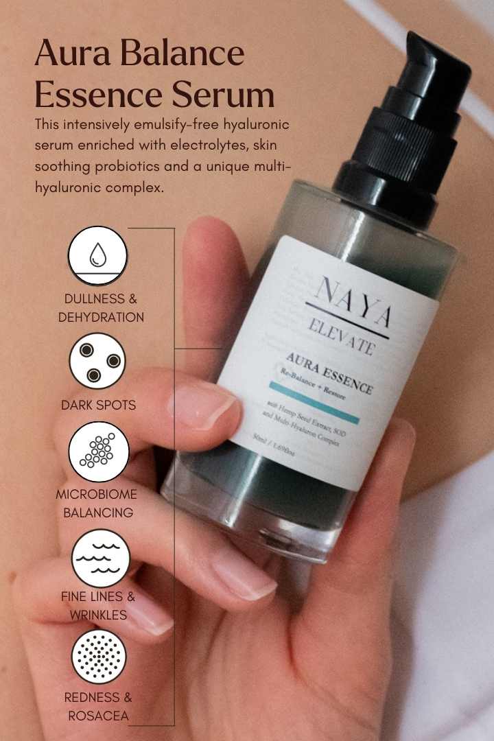 Balance Me | Aura Essence (Multi-Hyaluron Serum)