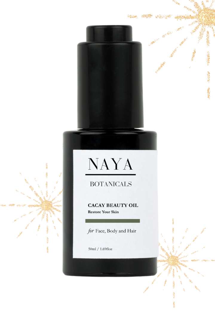 NAYA Cacay Beauty Oil