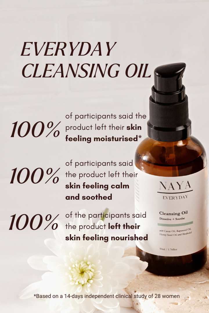 Cleanse Me | Everyday Cleansing Oil (Essential Oil Free)