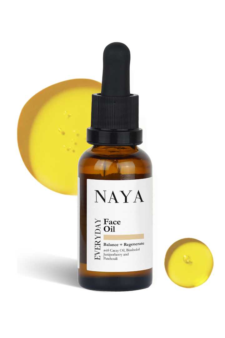 Nourish Me | Everyday Face Oil (Rich in Seed Oils)