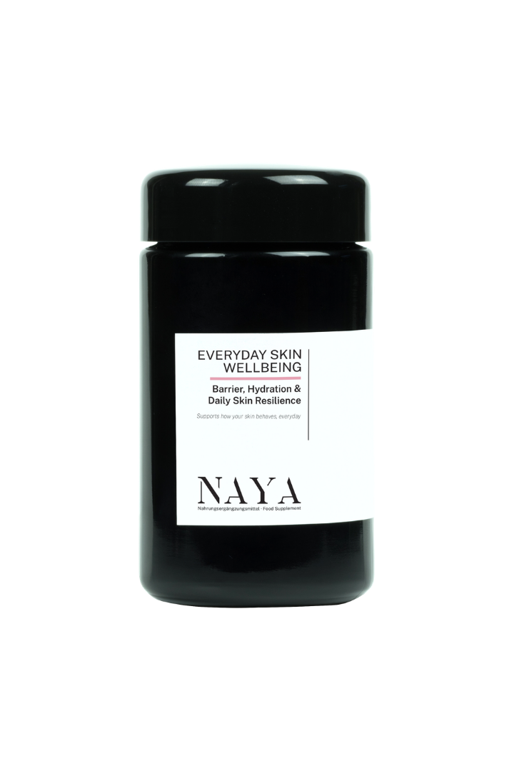 Everyday Skin Wellbeing | Skin-Gut-Axis