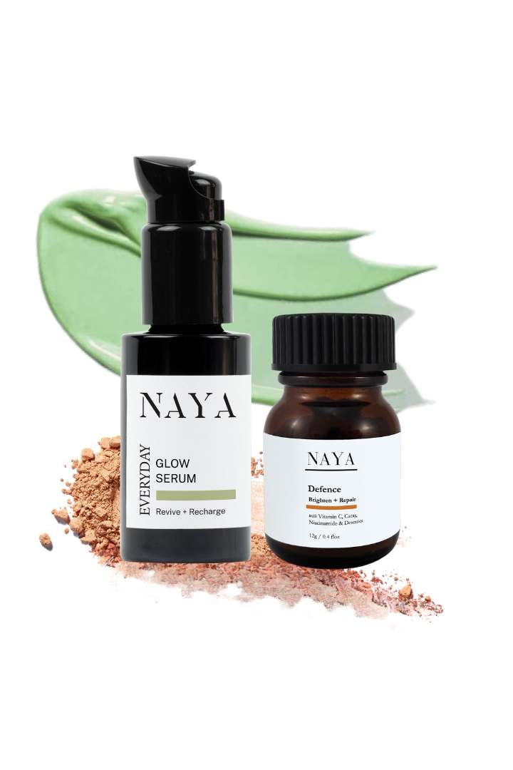 NAYA GLOW™ | Glowy Super Duo