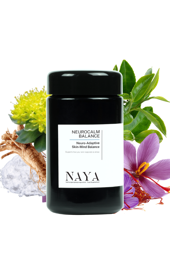 NeuroCalm Balance | Skin–Mind Axis