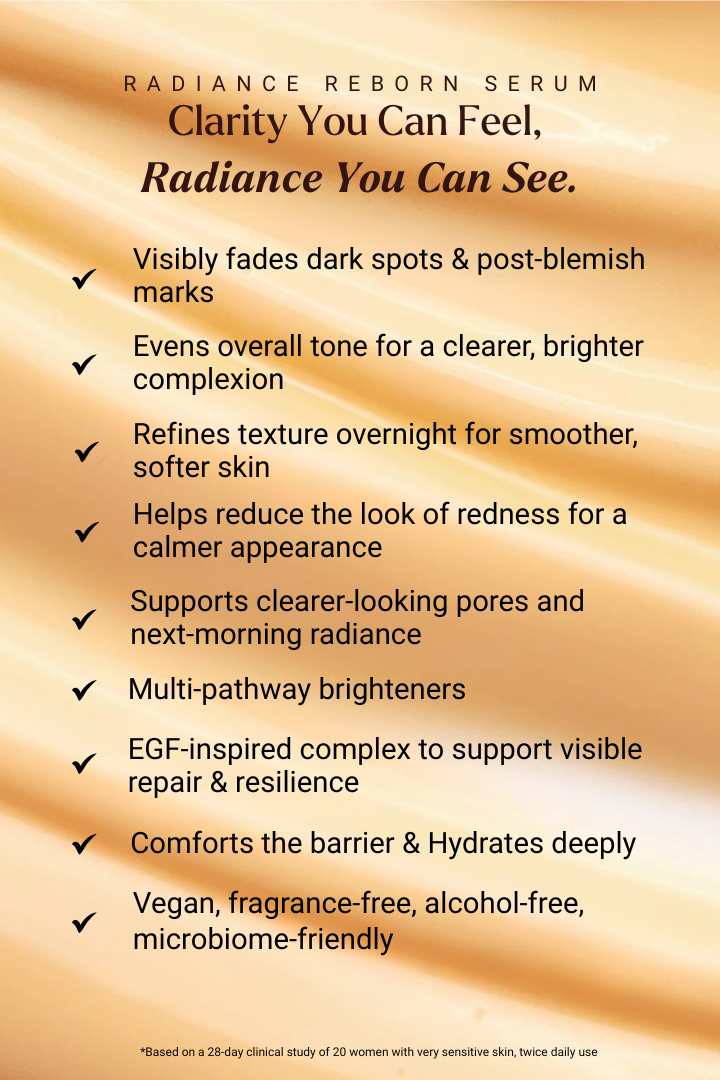 Radiance Reborn Serum