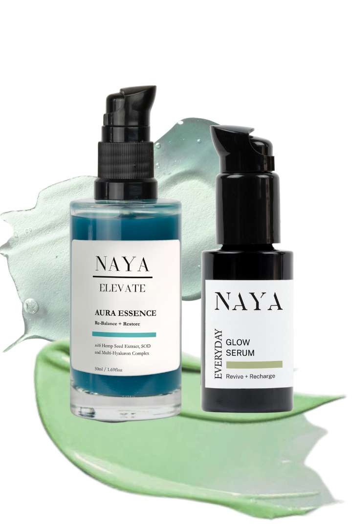 NAYA GLOW™ | The NAYA Serum Set