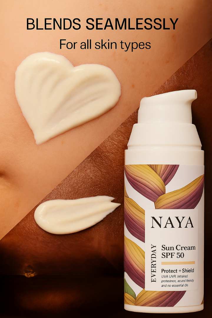 Everyday Sonnencreme LSF 50+ PA++++