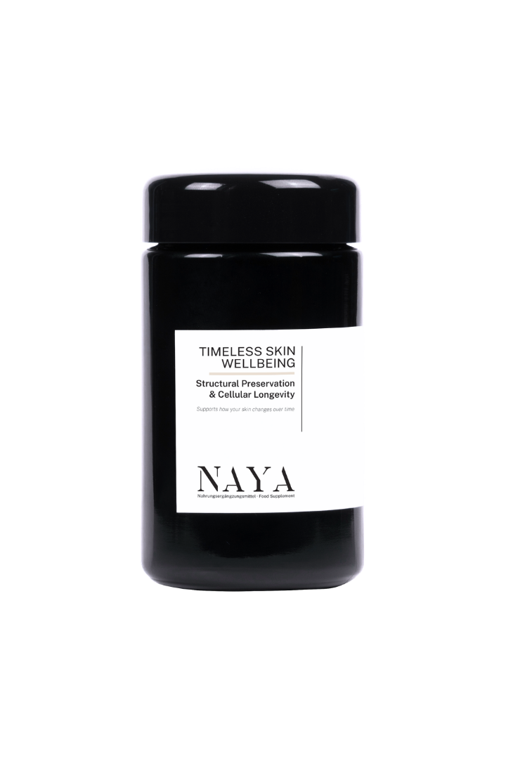 Timeless Skin Wellbeing | Longevity