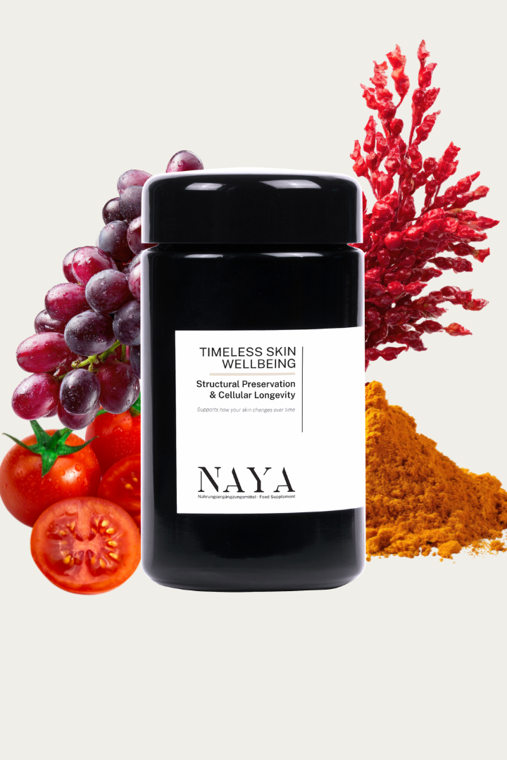 Timeless Skin Wellbeing | Longevity