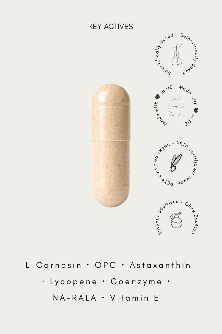 Timeless Skin Wellbeing | Longevity
