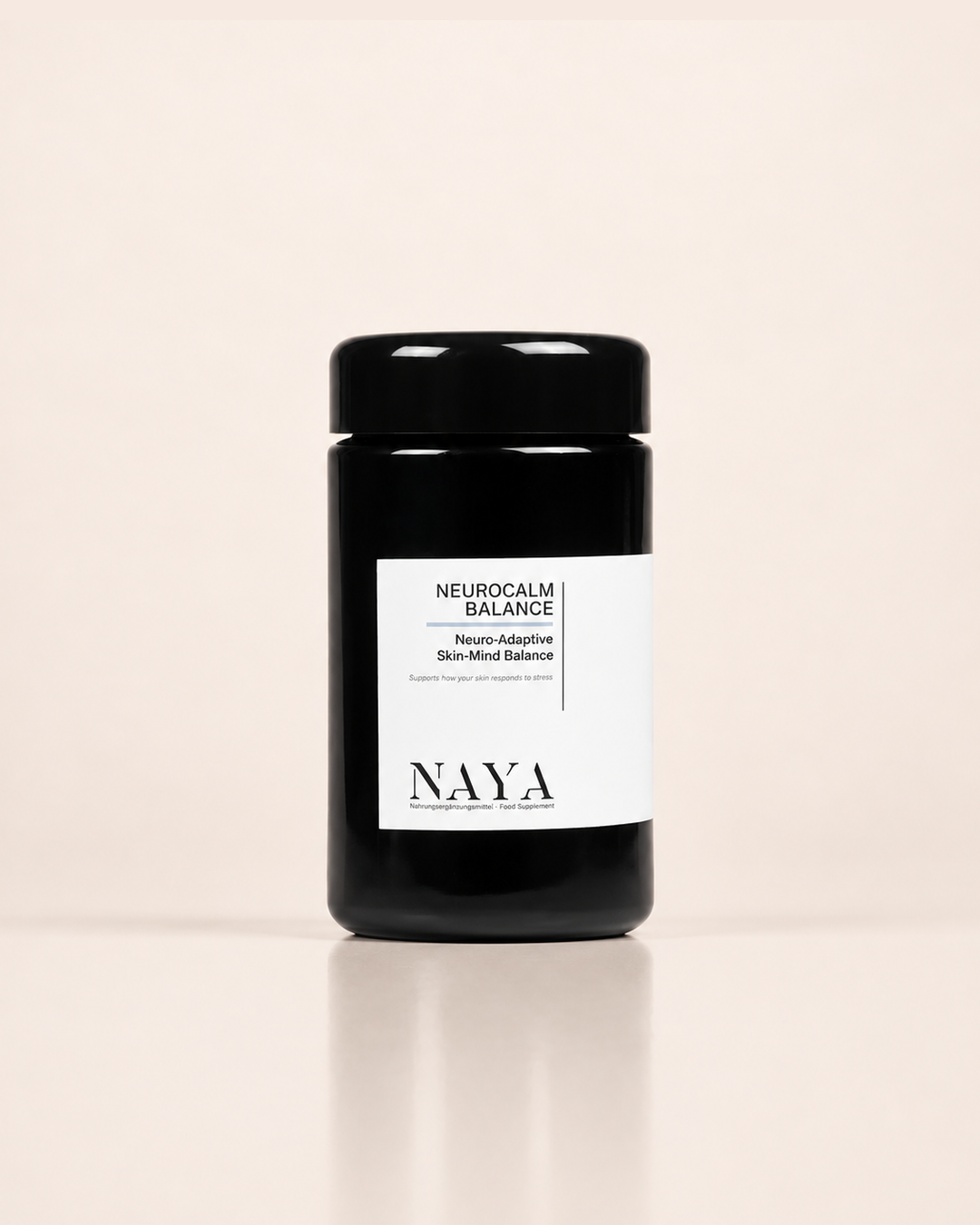 NeuroCalm Balance | Skin–Mind Axis