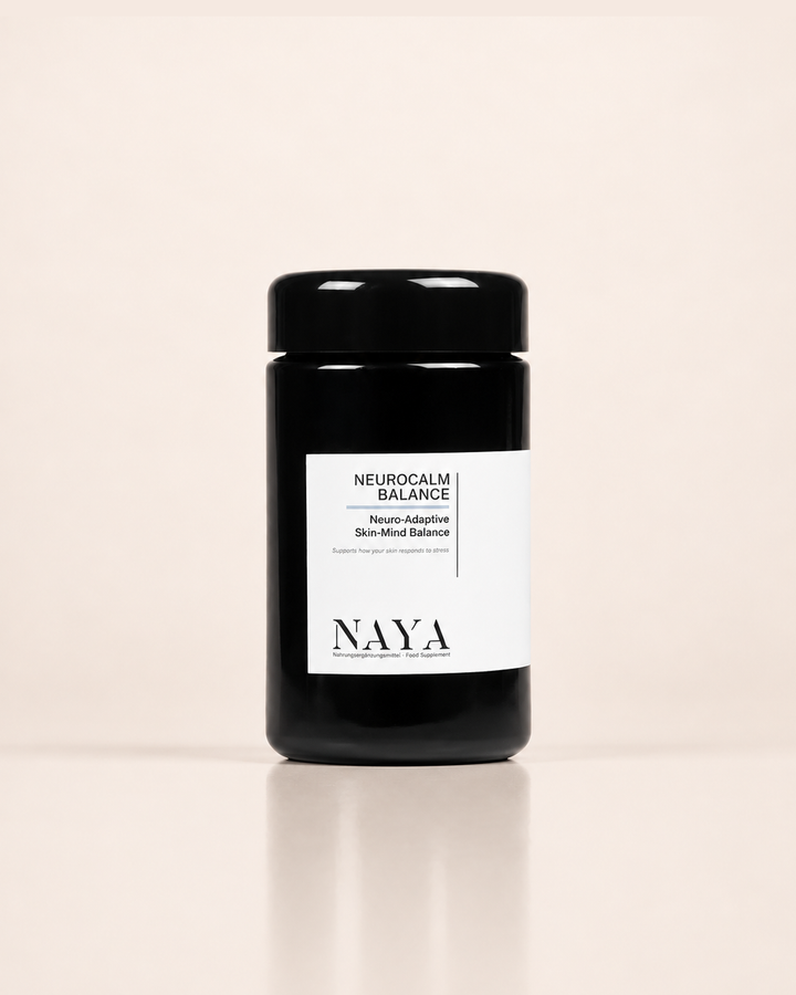 NeuroCalm Balance | Skin–Mind Axis